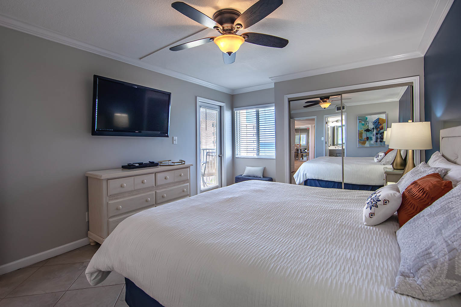 Holiday Surf & Racquet Club 505 Condo rental in Holiday Surf & Racquet Club in Destin Florida - #16