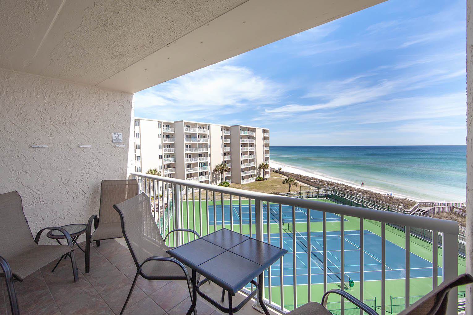 Holiday Surf & Racquet Club 505 Condo rental in Holiday Surf & Racquet Club in Destin Florida - #26