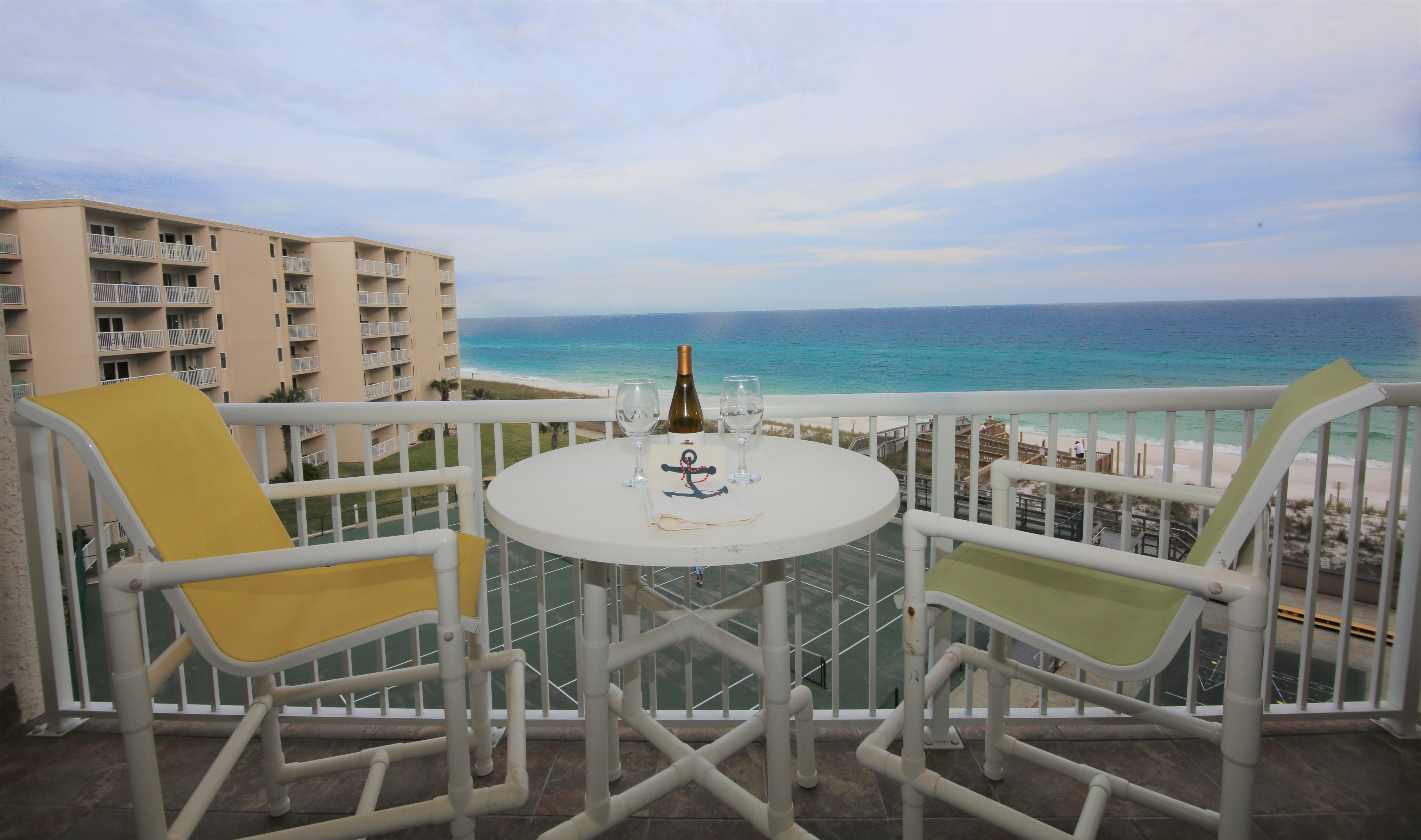 Holiday Surf & Racquet Club 506 Condo rental in Holiday Surf & Racquet Club in Destin Florida - #4
