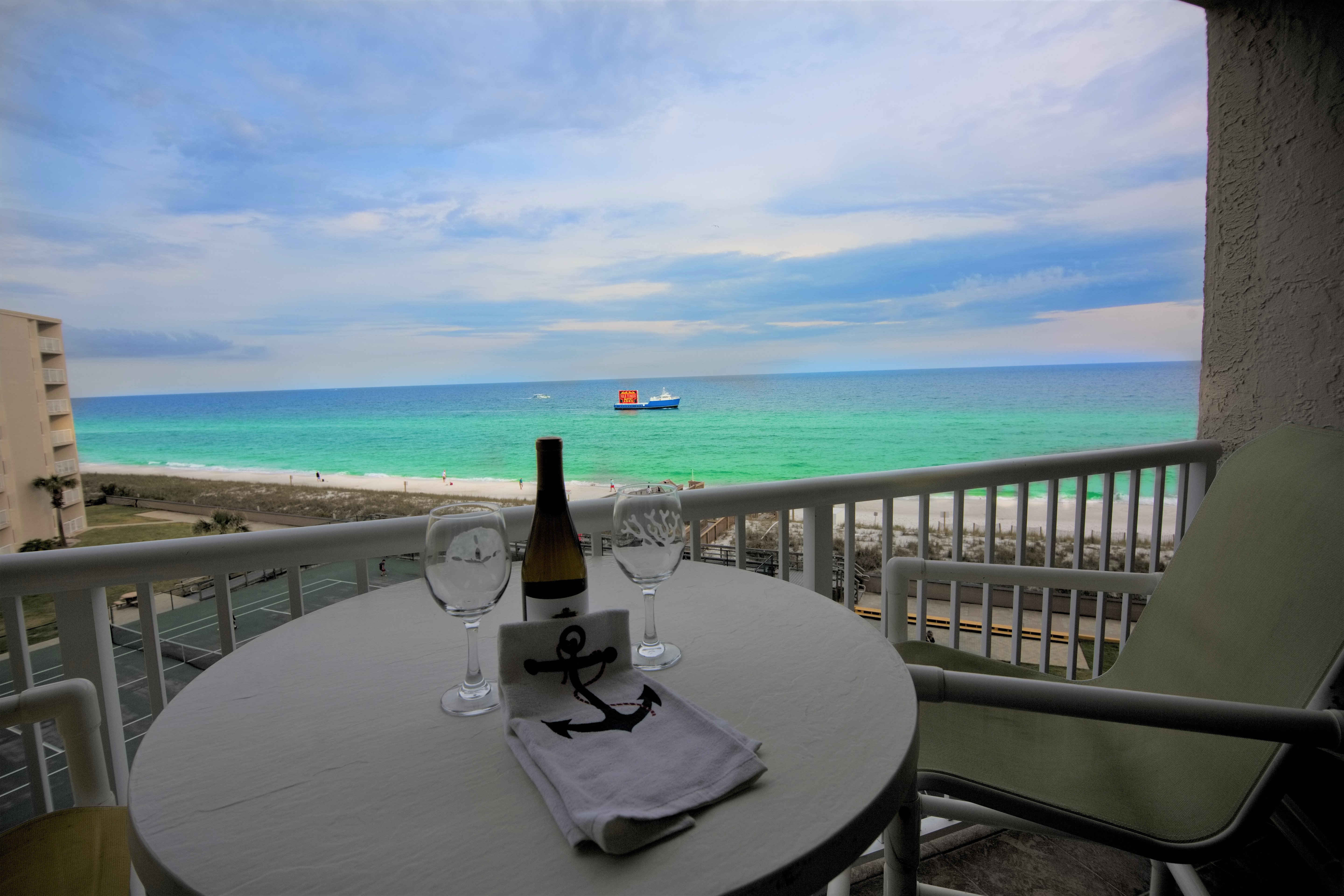 Holiday Surf & Racquet Club 506 Condo rental in Holiday Surf & Racquet Club in Destin Florida - #5