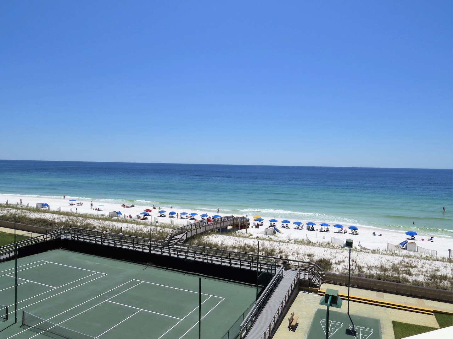 Holiday Surf & Racquet Club 506 Condo rental in Holiday Surf & Racquet Club in Destin Florida - #7