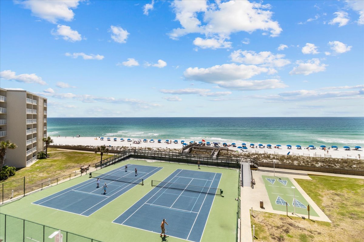 Holiday Surf & Racquet Club 508 Condo rental in Holiday Surf & Racquet Club in Destin Florida - #23