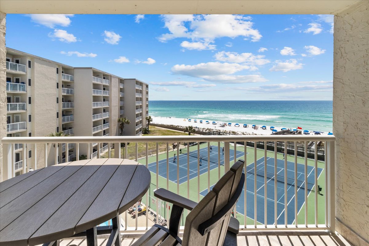 Holiday Surf & Racquet Club 508 Condo rental in Holiday Surf & Racquet Club in Destin Florida - #24