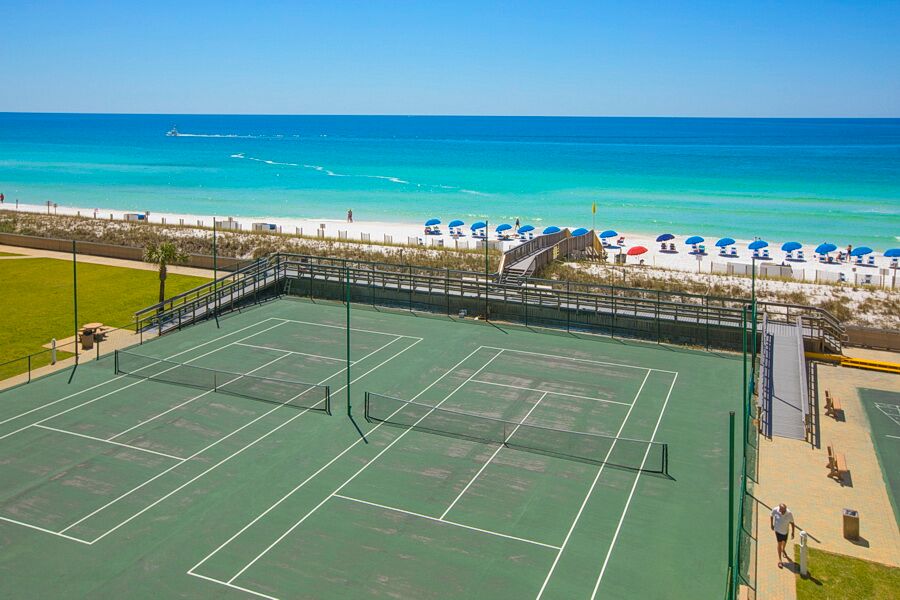 Holiday Surf & Racquet Club 508 Condo rental in Holiday Surf & Racquet Club in Destin Florida - #26