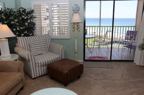 Holiday Surf & Racquet Club 509 Condo rental in Holiday Surf & Racquet Club in Destin Florida - #3
