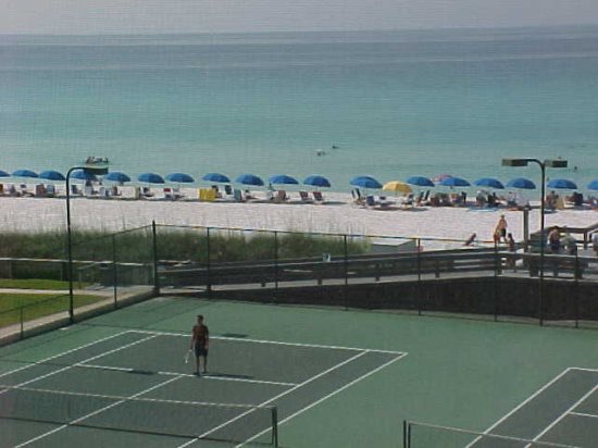 Holiday Surf & Racquet Club 509 Condo rental in Holiday Surf & Racquet Club in Destin Florida - #11