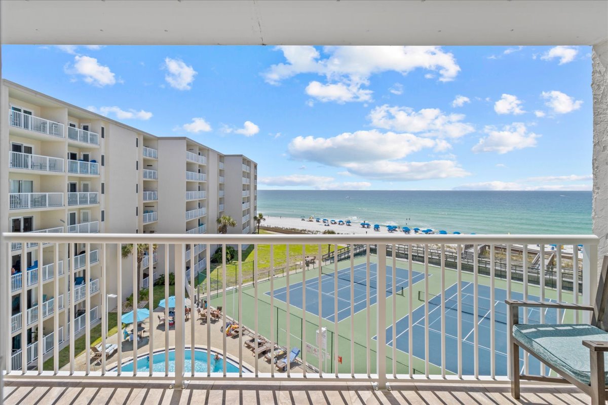 Holiday Surf & Racquet Club 509 Condo rental in Holiday Surf & Racquet Club in Destin Florida - #15