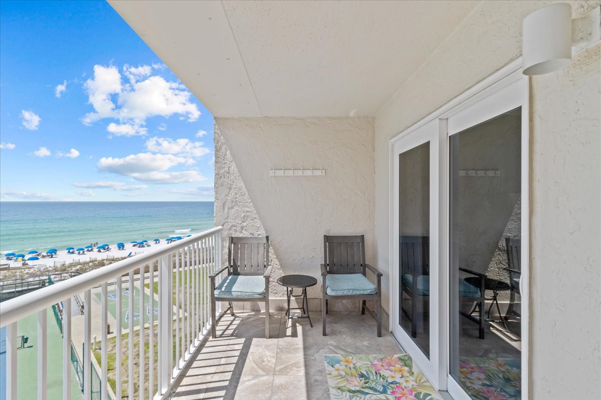 Holiday Surf & Racquet Club 509 Condo rental in Holiday Surf & Racquet Club in Destin Florida - #16