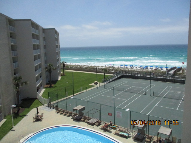 Holiday Surf & Racquet Club 510 Condo rental in Holiday Surf & Racquet Club in Destin Florida - #14