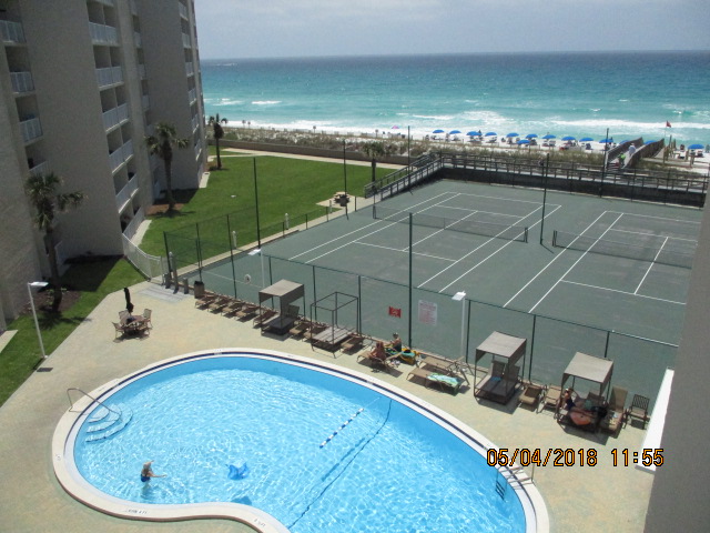 Holiday Surf & Racquet Club 510 Condo rental in Holiday Surf & Racquet Club in Destin Florida - #15
