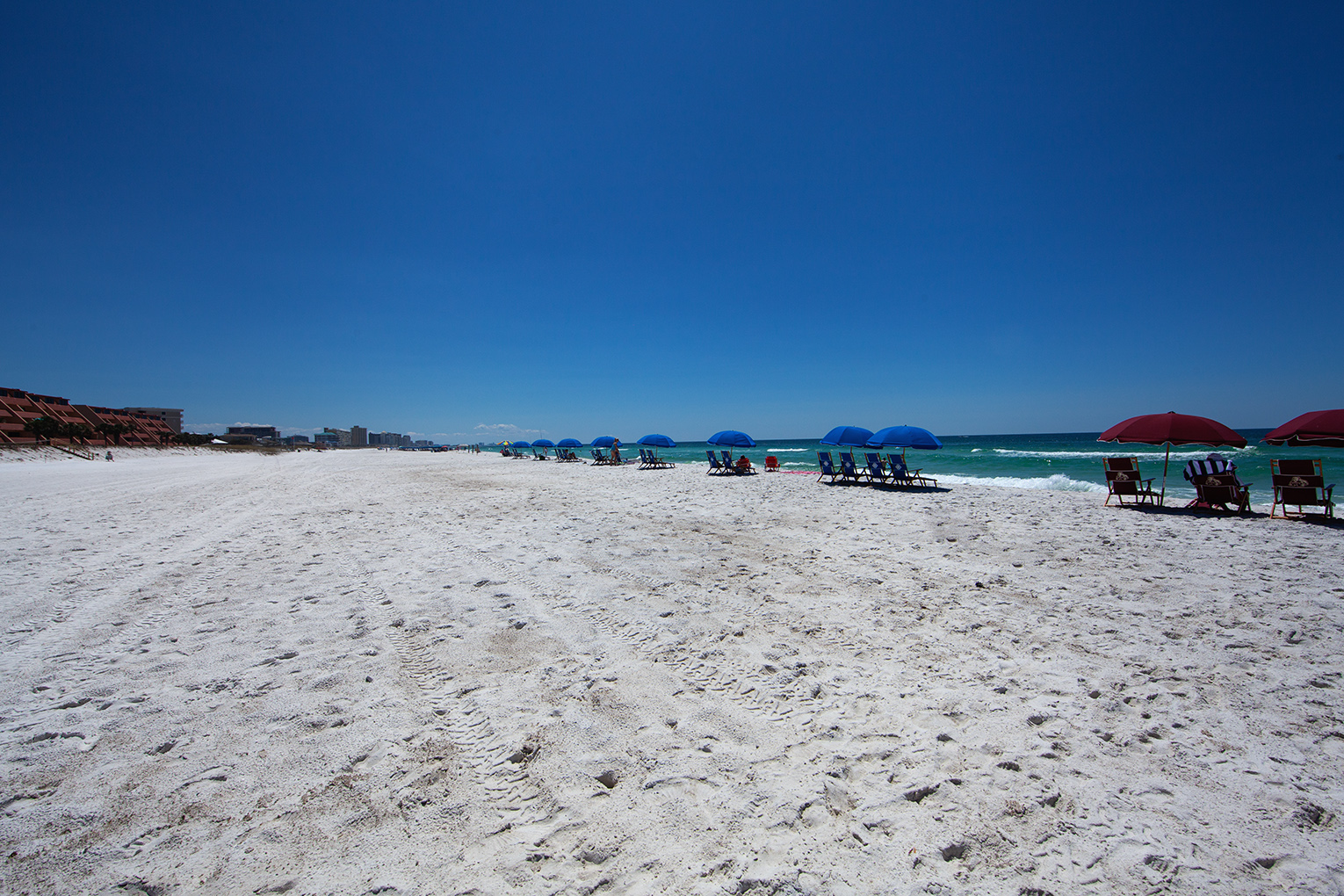 Holiday Surf & Racquet Club 512 Condo rental in Holiday Surf & Racquet Club in Destin Florida - #9