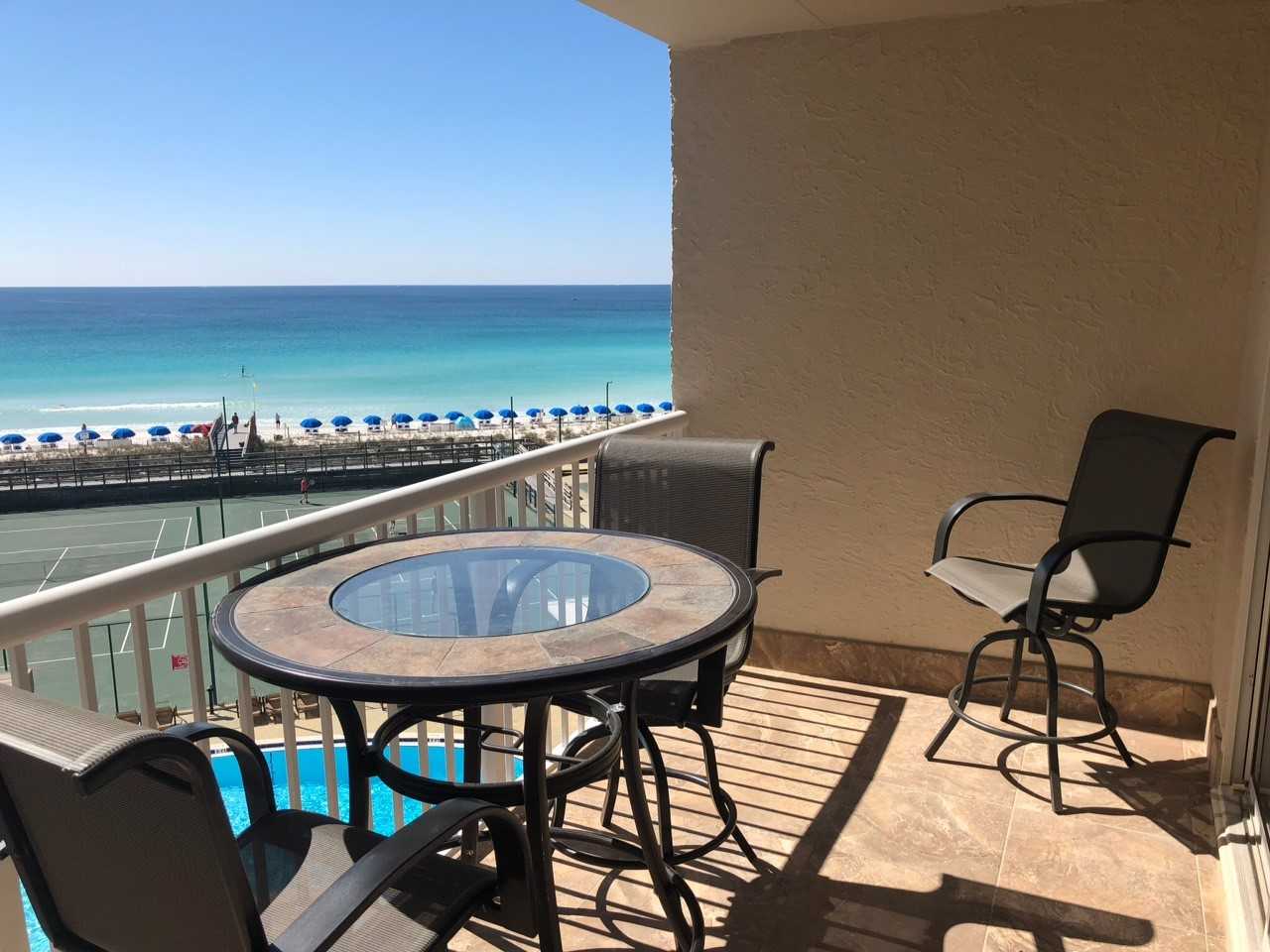 Holiday Surf & Racquet Club 512 Condo rental in Holiday Surf & Racquet Club in Destin Florida - #28