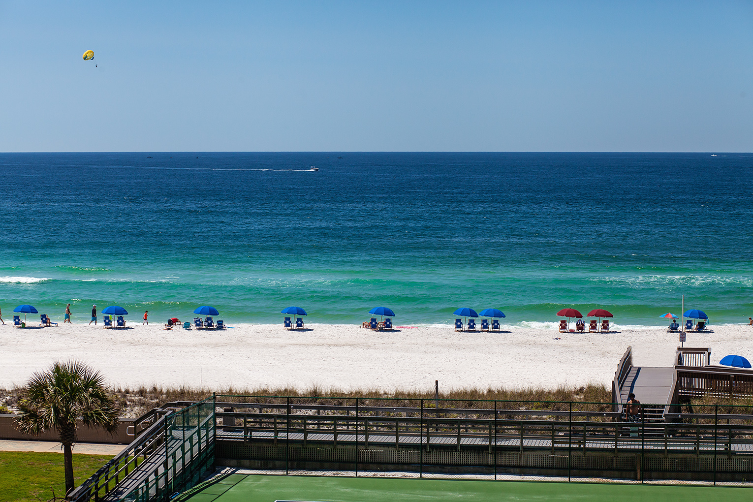 Holiday Surf & Racquet Club 512 Condo rental in Holiday Surf & Racquet Club in Destin Florida - #30