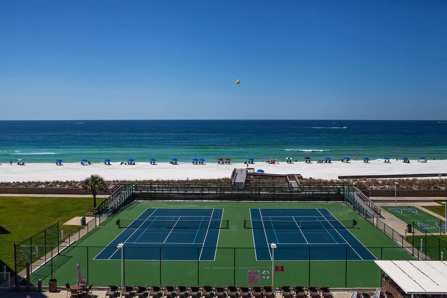Holiday Surf & Racquet Club 512 Condo rental in Holiday Surf & Racquet Club in Destin Florida - #31