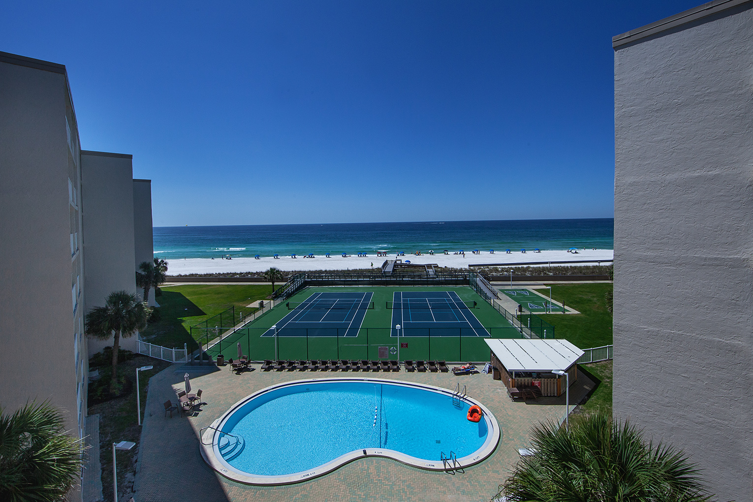 Holiday Surf & Racquet Club 512 Condo rental in Holiday Surf & Racquet Club in Destin Florida - #33