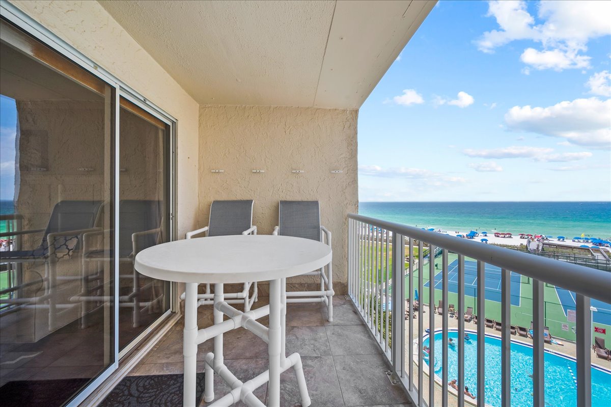 Holiday Surf & Racquet Club 513 Condo rental in Holiday Surf & Racquet Club in Destin Florida - #5