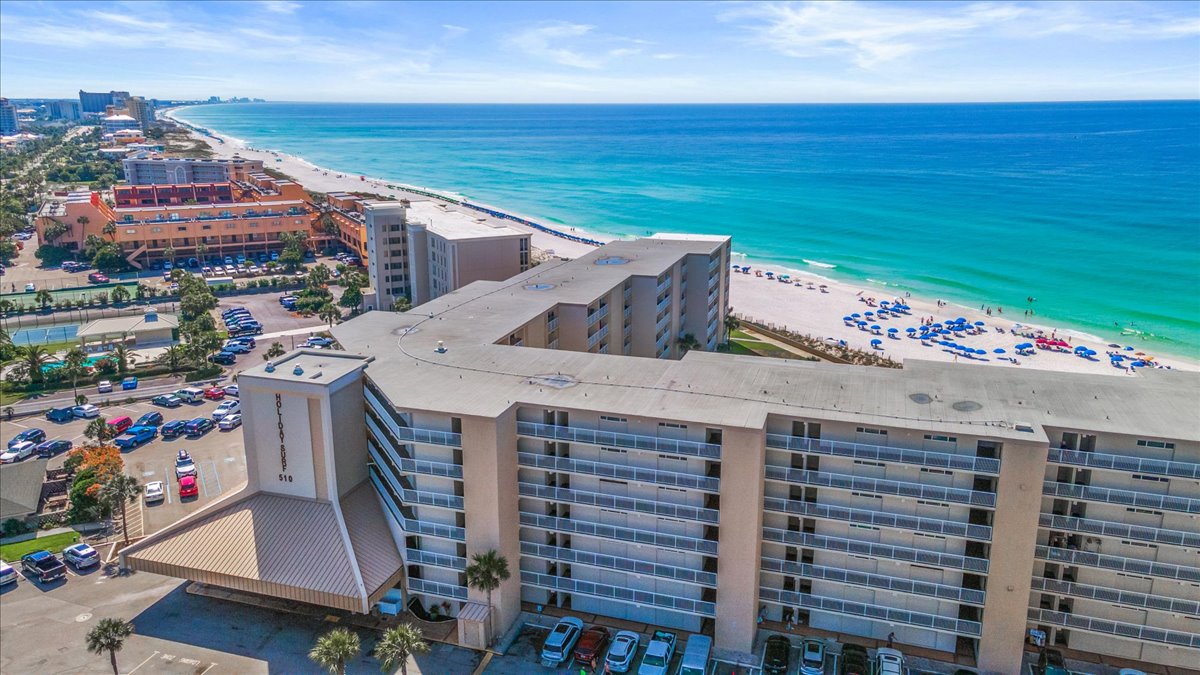 Holiday Surf & Racquet Club 513 Condo rental in Holiday Surf & Racquet Club in Destin Florida - #32