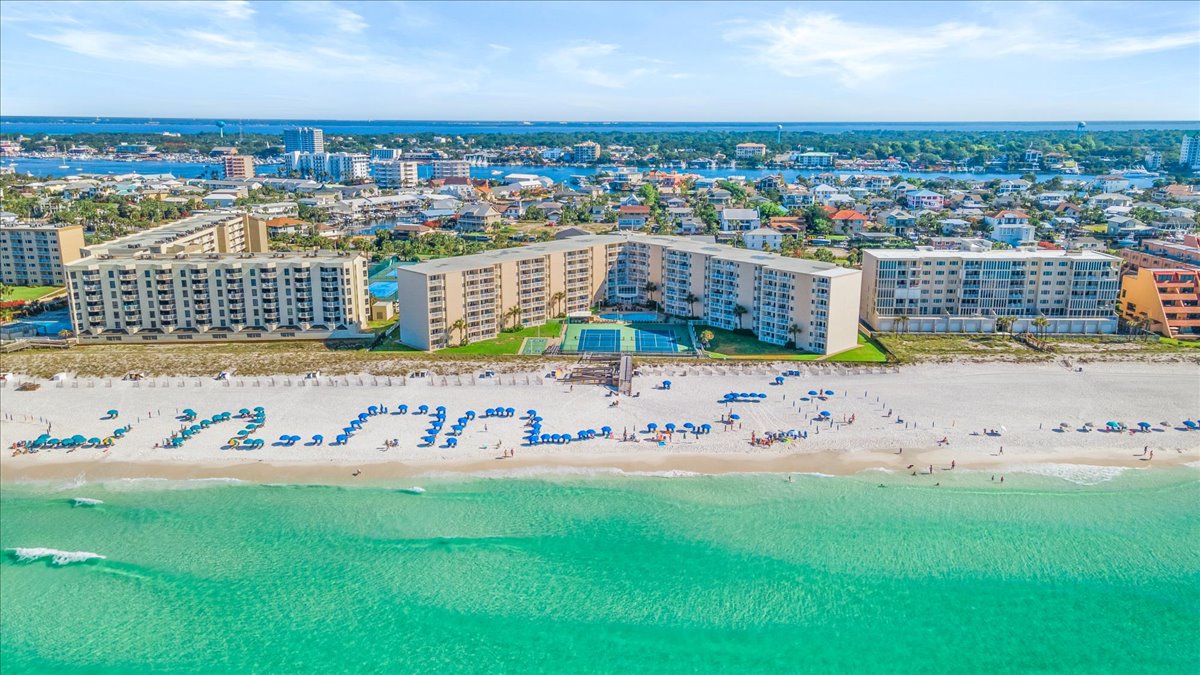 Holiday Surf & Racquet Club 513 Condo rental in Holiday Surf & Racquet Club in Destin Florida - #35