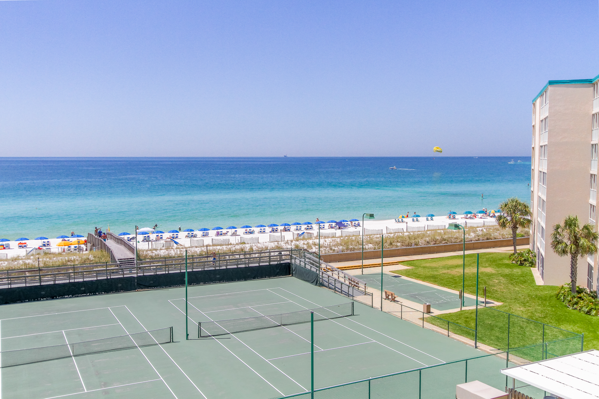 Holiday Surf & Racquet Club 515 Condo rental in Holiday Surf & Racquet Club in Destin Florida - #4