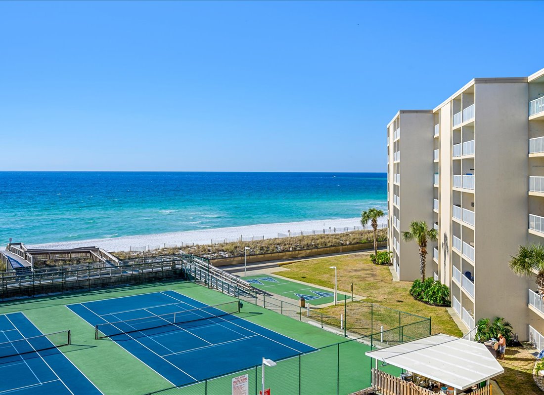 Holiday Surf & Racquet Club 515 Condo rental in Holiday Surf & Racquet Club in Destin Florida - #27