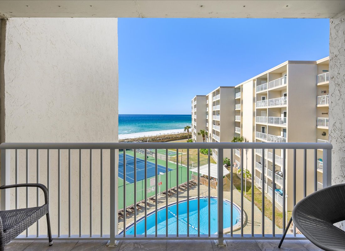 Holiday Surf & Racquet Club 515 Condo rental in Holiday Surf & Racquet Club in Destin Florida - #28