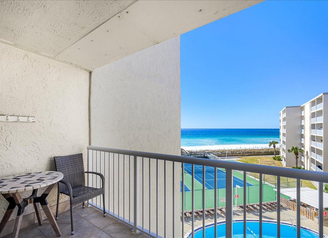 Holiday Surf & Racquet Club 515 Condo rental in Holiday Surf & Racquet Club in Destin Florida - #29