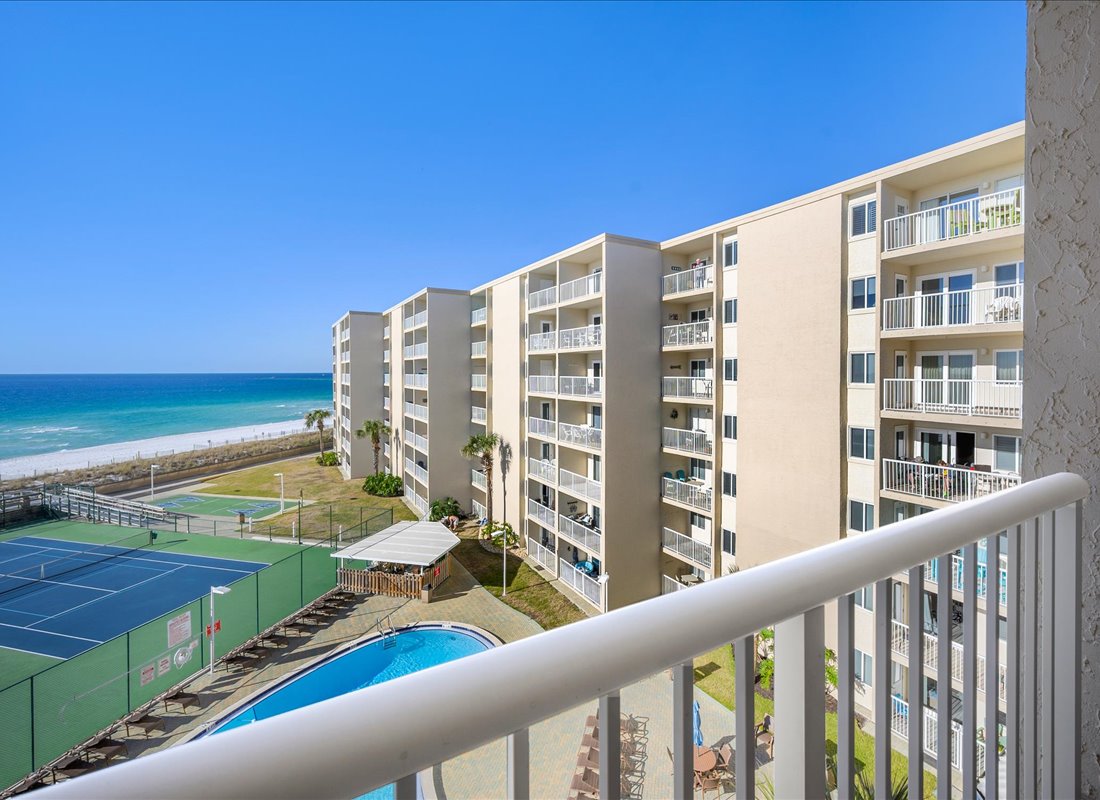 Holiday Surf & Racquet Club 515 Condo rental in Holiday Surf & Racquet Club in Destin Florida - #30