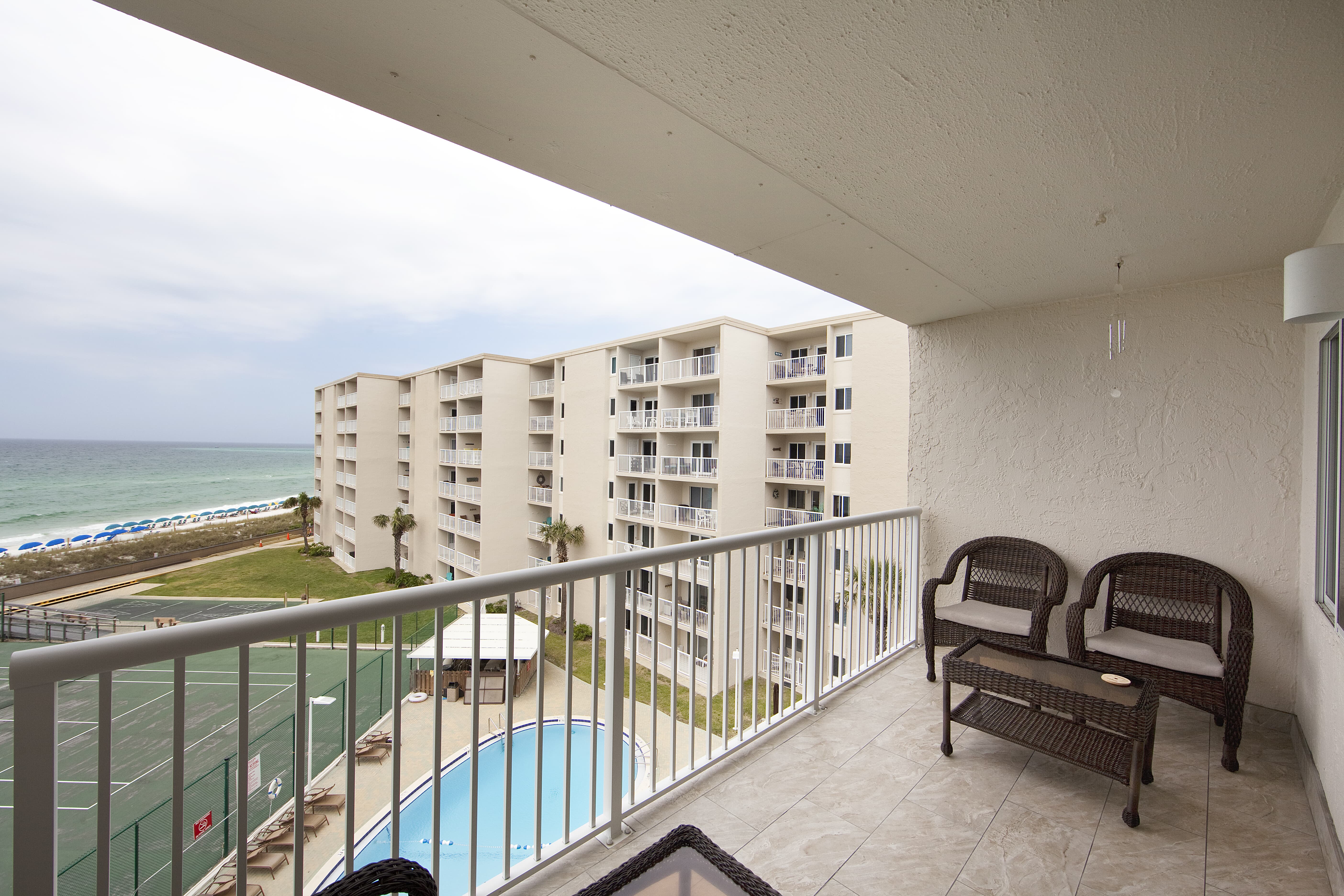 Holiday Surf & Racquet Club 516 Condo rental in Holiday Surf & Racquet Club in Destin Florida - #15