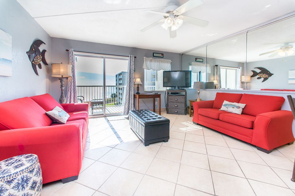 Holiday Surf & Racquet Club 516 Condo rental in Holiday Surf & Racquet Club in Destin Florida - #1