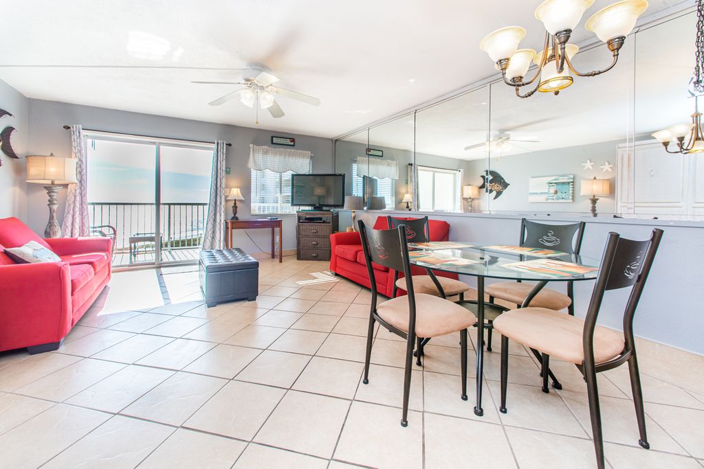 Holiday Surf & Racquet Club 516 Condo rental in Holiday Surf & Racquet Club in Destin Florida - #6
