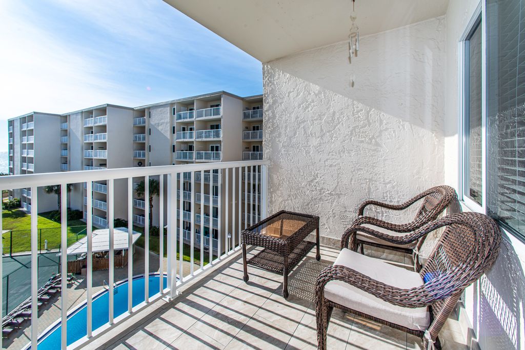 Holiday Surf & Racquet Club 516 Condo rental in Holiday Surf & Racquet Club in Destin Florida - #16