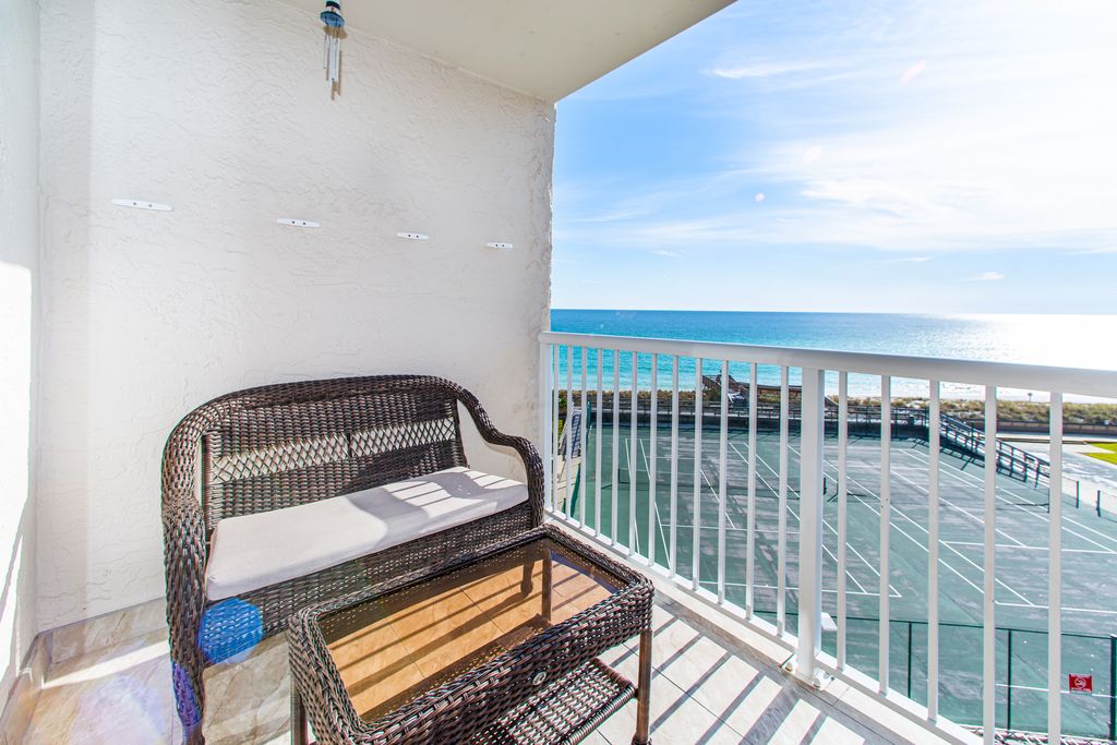 Holiday Surf & Racquet Club 516 Condo rental in Holiday Surf & Racquet Club in Destin Florida - #17