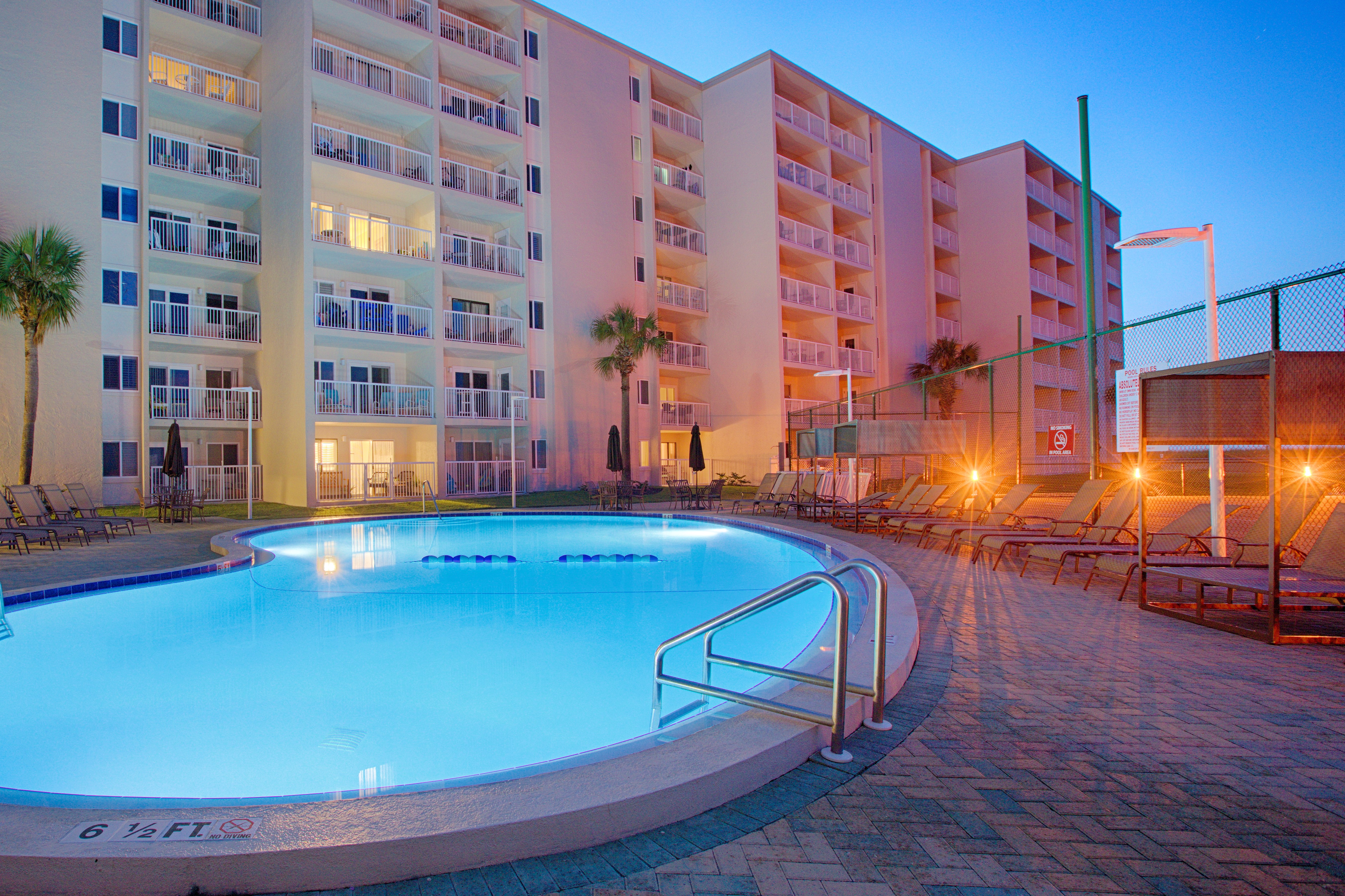 Holiday Surf & Racquet Club 516 Condo rental in Holiday Surf & Racquet Club in Destin Florida - #22