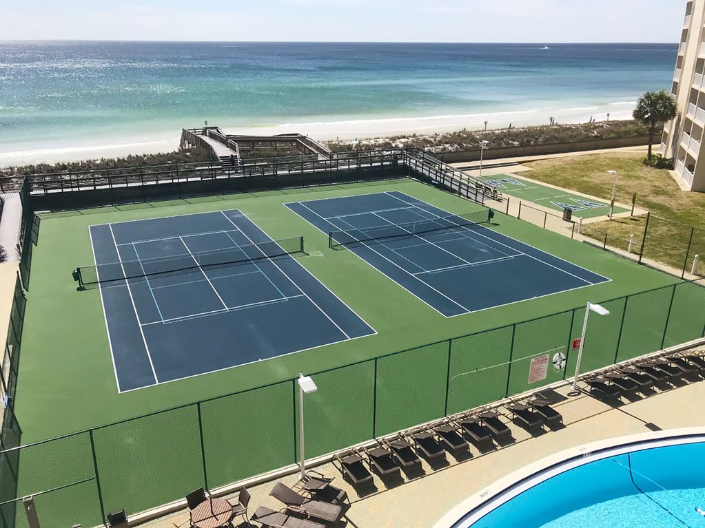 Holiday Surf & Racquet Club 516 Condo rental in Holiday Surf & Racquet Club in Destin Florida - #29