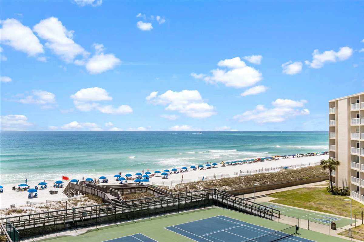Holiday Surf & Racquet Club 518 Condo rental in Holiday Surf & Racquet Club in Destin Florida - #1