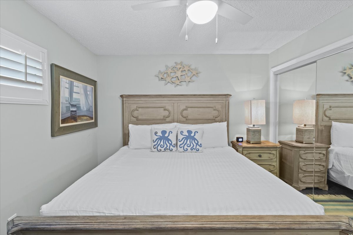 Holiday Surf & Racquet Club 518 Condo rental in Holiday Surf & Racquet Club in Destin Florida - #9