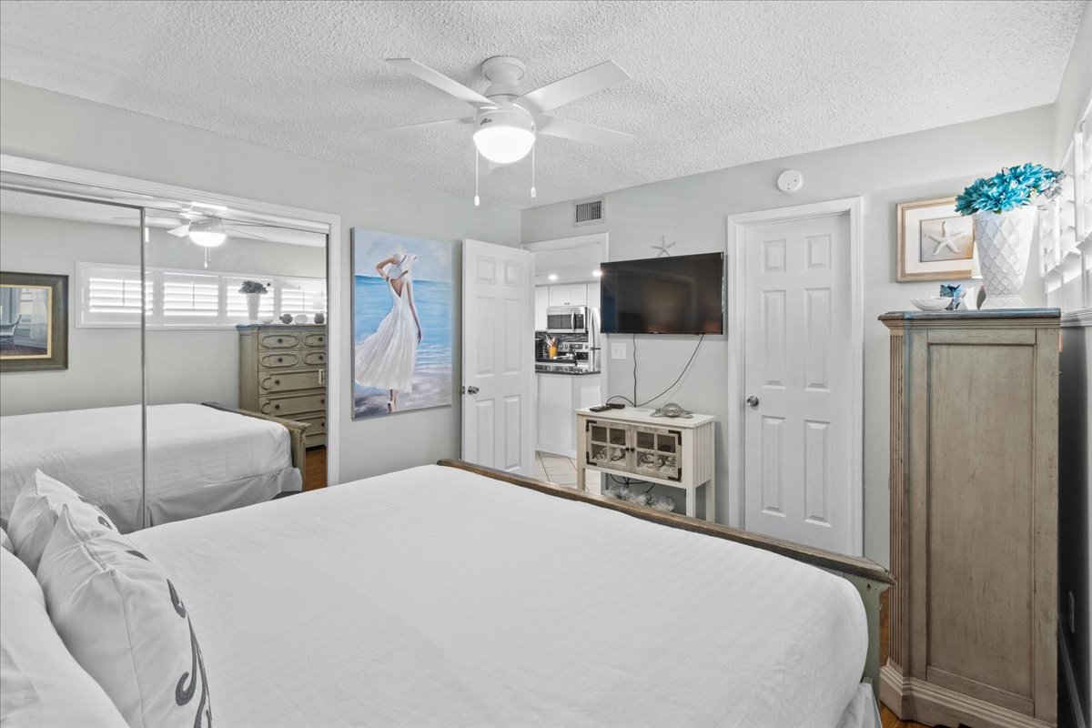 Holiday Surf & Racquet Club 518 Condo rental in Holiday Surf & Racquet Club in Destin Florida - #12