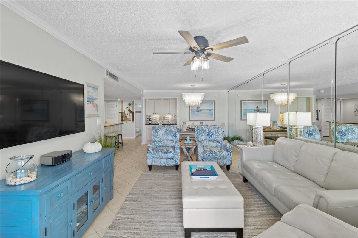 Holiday Surf & Racquet Club 518 Condo rental in Holiday Surf & Racquet Club in Destin Florida - #17