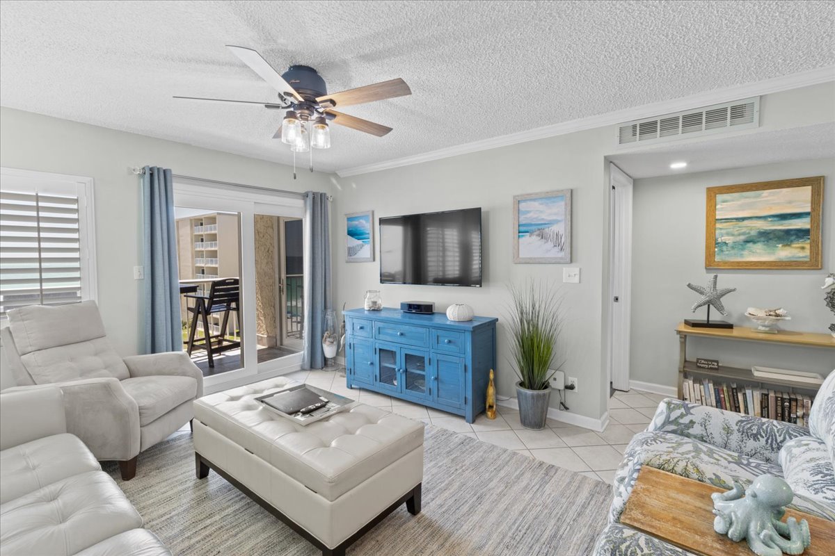 Holiday Surf & Racquet Club 518 Condo rental in Holiday Surf & Racquet Club in Destin Florida - #19