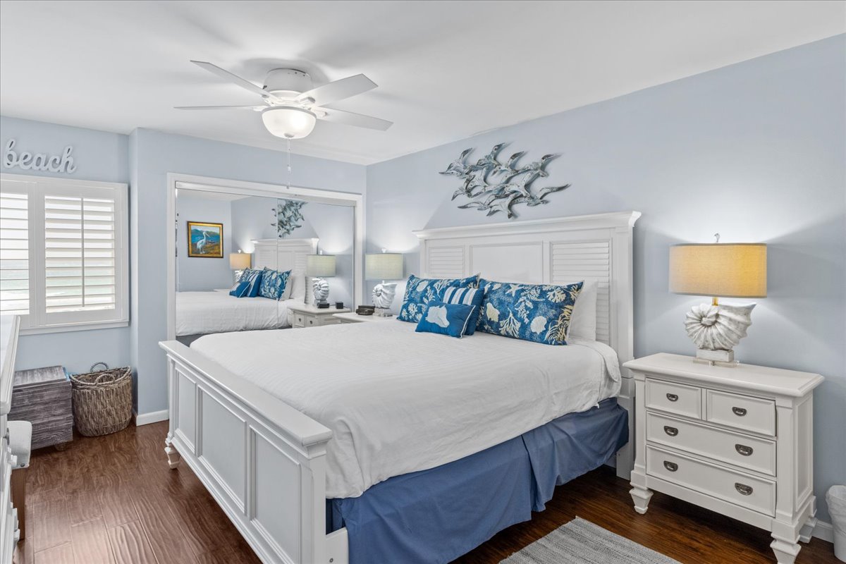 Holiday Surf & Racquet Club 518 Condo rental in Holiday Surf & Racquet Club in Destin Florida - #20