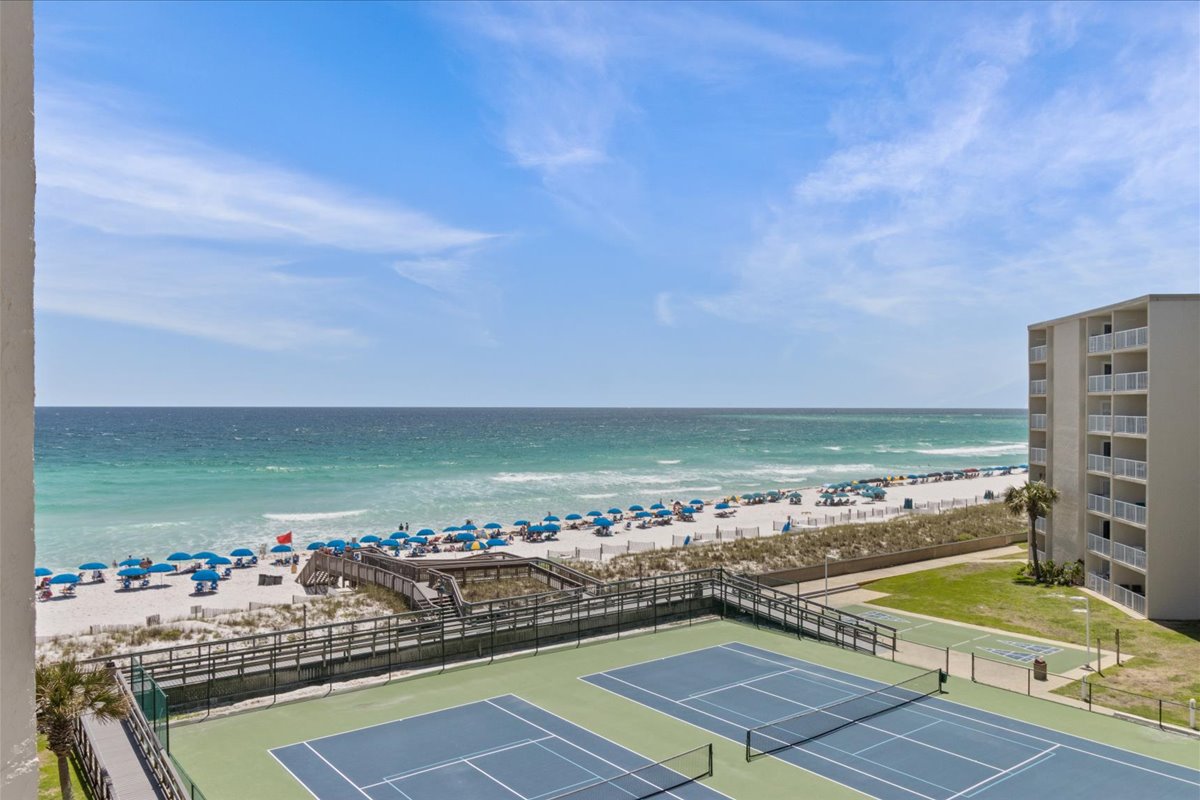Holiday Surf & Racquet Club 518 Condo rental in Holiday Surf & Racquet Club in Destin Florida - #28