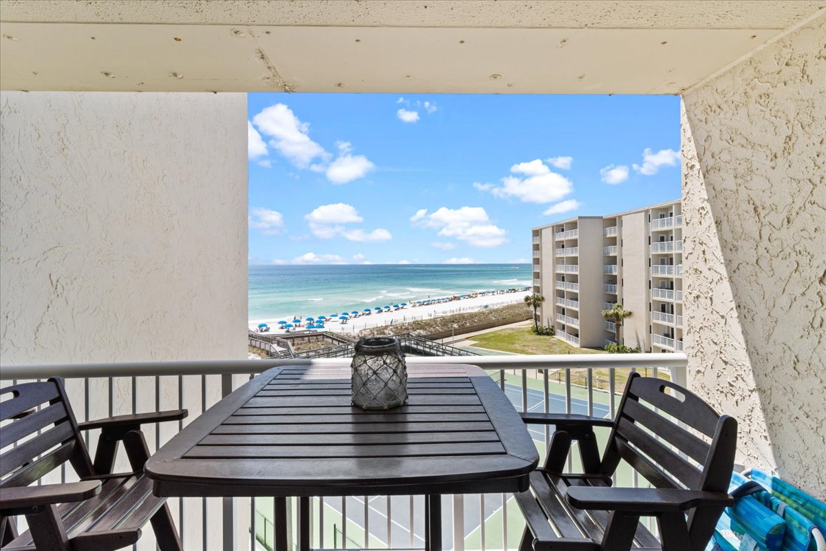 Holiday Surf & Racquet Club 518 Condo rental in Holiday Surf & Racquet Club in Destin Florida - #31