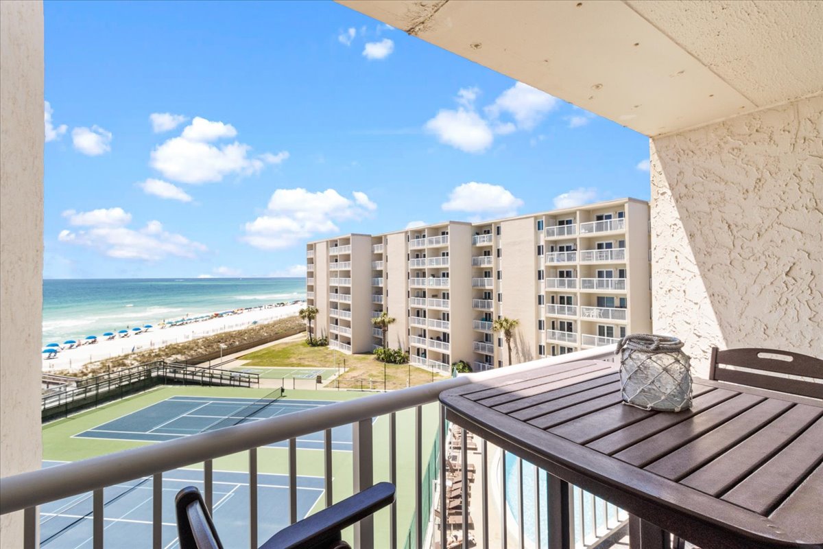 Holiday Surf & Racquet Club 518 Condo rental in Holiday Surf & Racquet Club in Destin Florida - #32