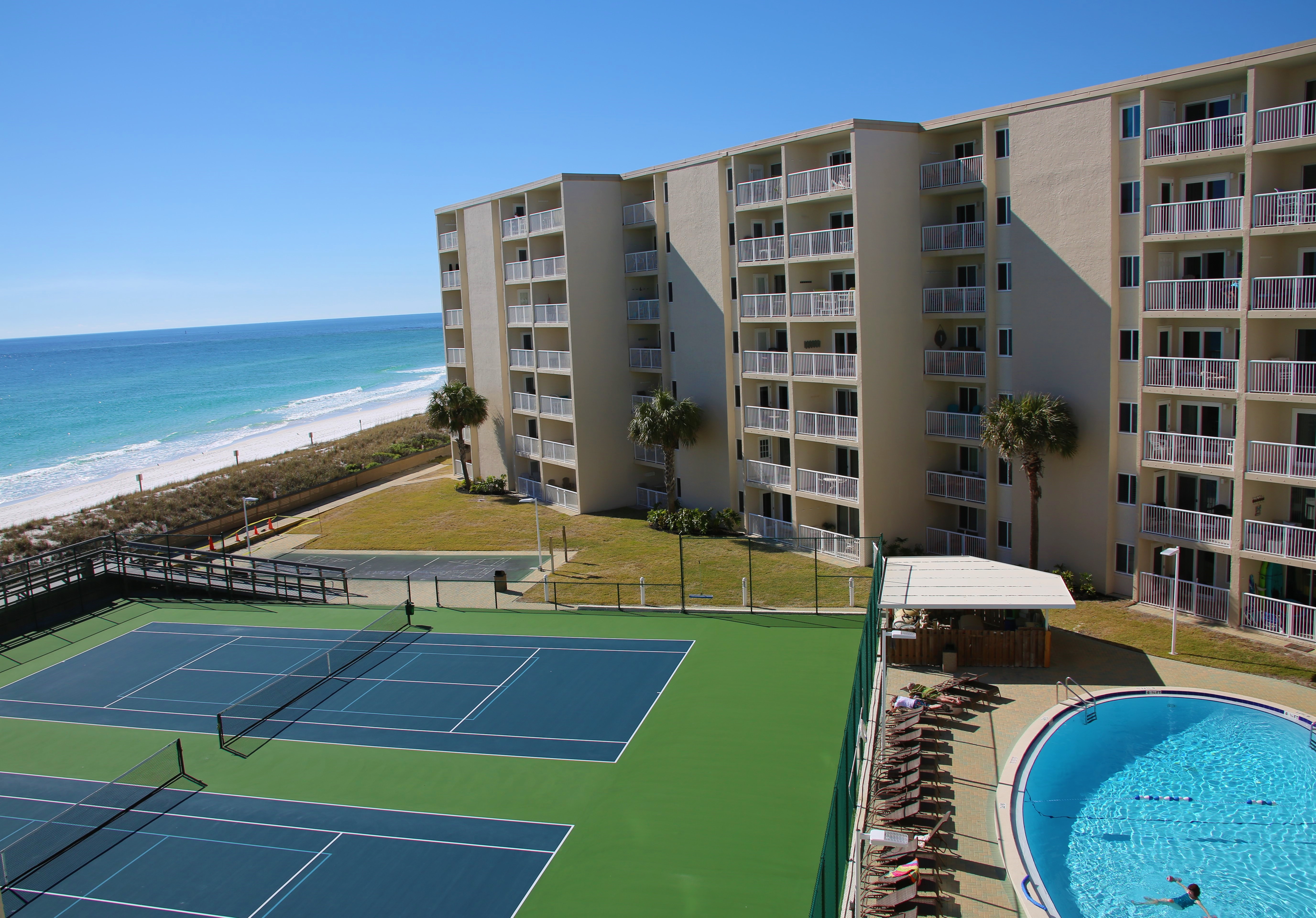 Holiday Surf & Racquet Club 518 Condo rental in Holiday Surf & Racquet Club in Destin Florida - #35
