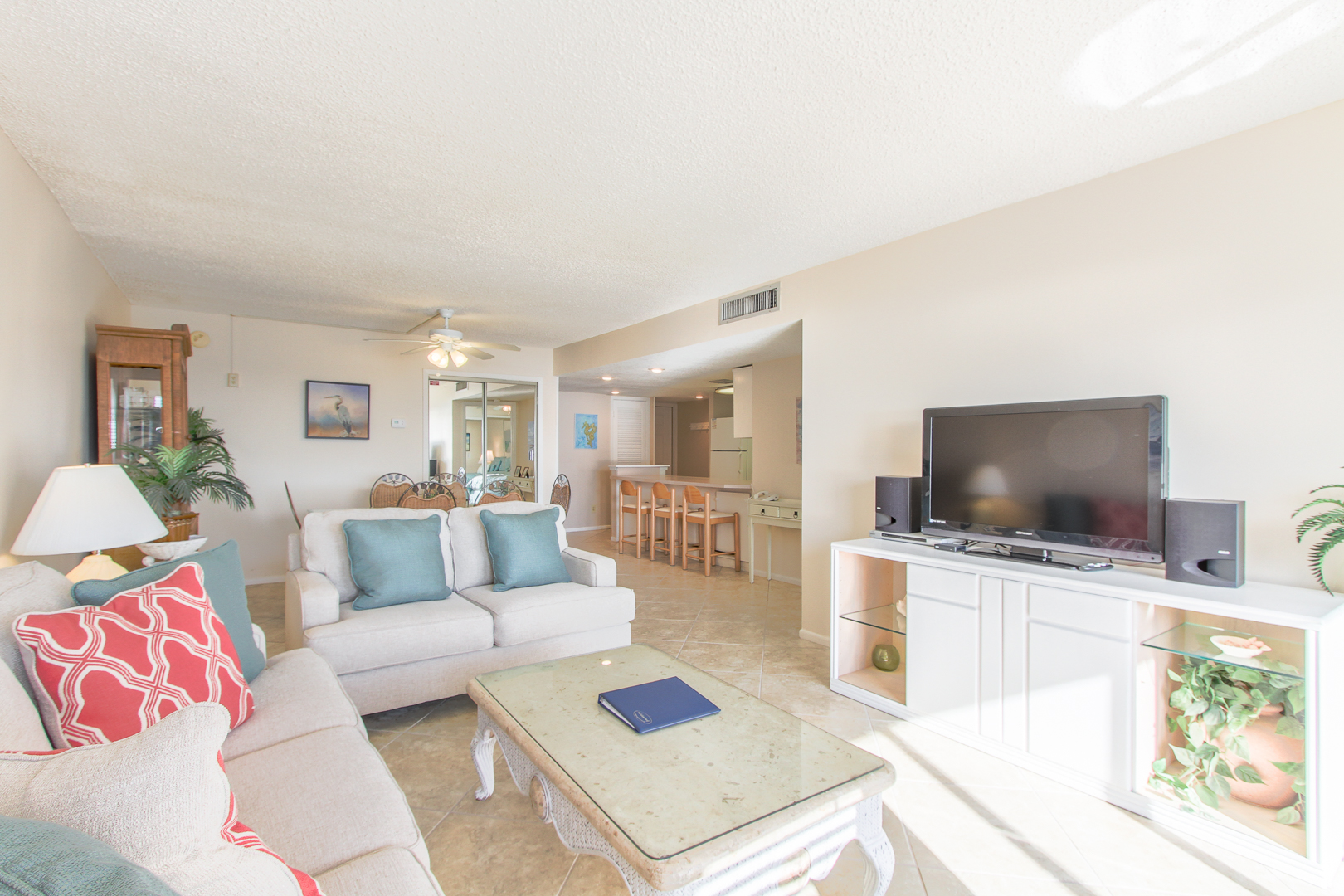 Holiday Surf & Racquet Club 520 Condo rental in Holiday Surf & Racquet Club in Destin Florida - #2