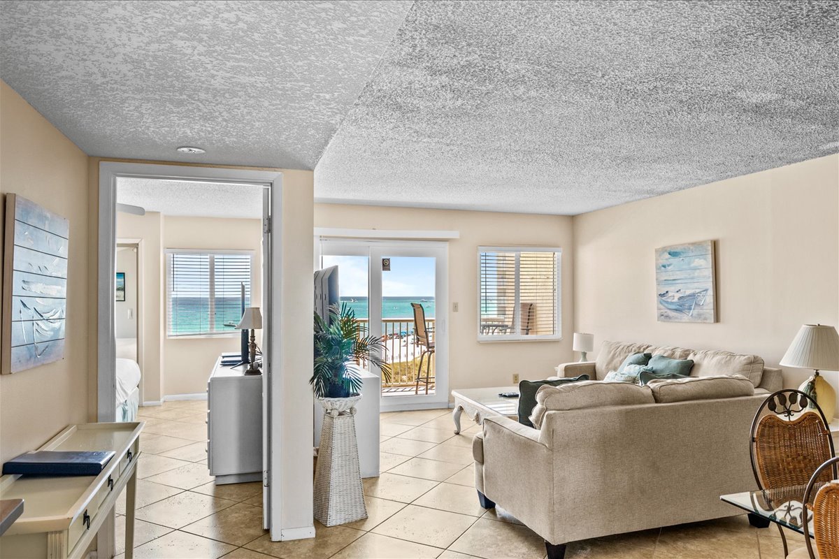 Holiday Surf & Racquet Club 520 Condo rental in Holiday Surf & Racquet Club in Destin Florida - #5