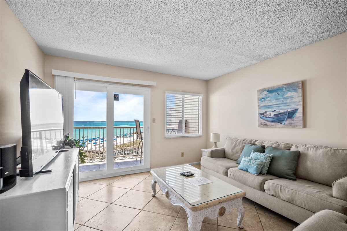 Holiday Surf & Racquet Club 520 Condo rental in Holiday Surf & Racquet Club in Destin Florida - #7