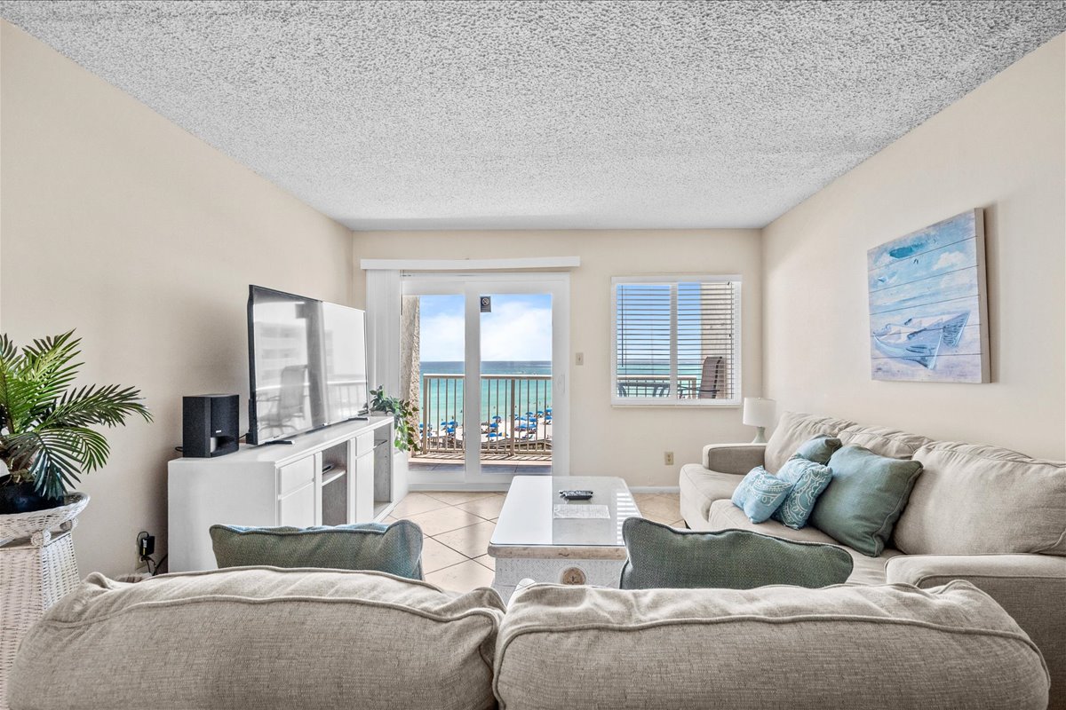 Holiday Surf & Racquet Club 520 Condo rental in Holiday Surf & Racquet Club in Destin Florida - #9