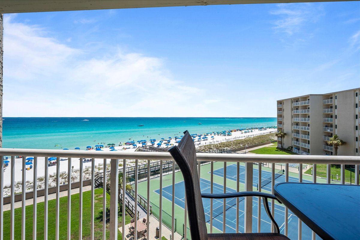 Holiday Surf & Racquet Club 520 Condo rental in Holiday Surf & Racquet Club in Destin Florida - #20