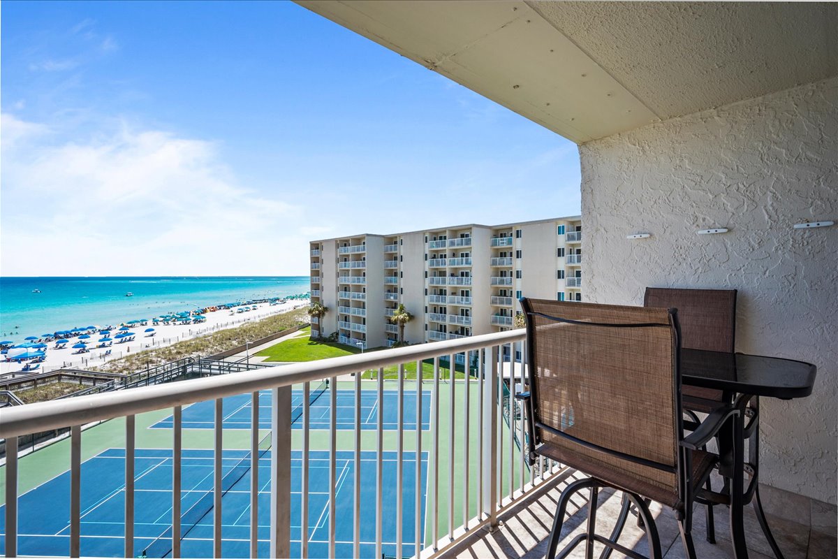 Holiday Surf & Racquet Club 520 Condo rental in Holiday Surf & Racquet Club in Destin Florida - #21